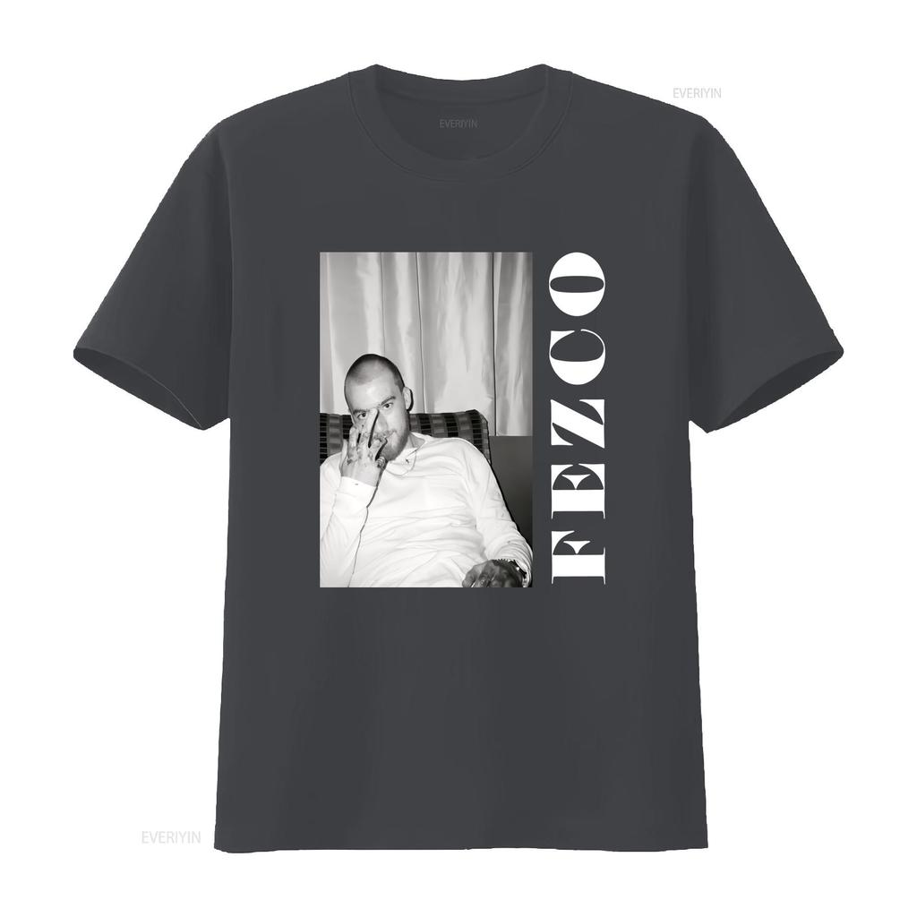 Fezco EUphoria T Shirt Fe Zco by Aangus Cloud TenTenHugs Vintage Washed Stretched Soft Fashion Designer Clothes Unisex