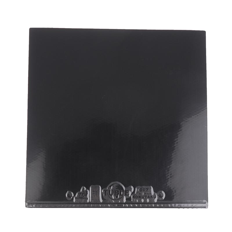 Bordtennisracket Gummi Ping Pong Klebrig Elastisk Rask Angrep Ping Pong Gummi Med Kontroll Blå Svamp Ping Pong Gummi