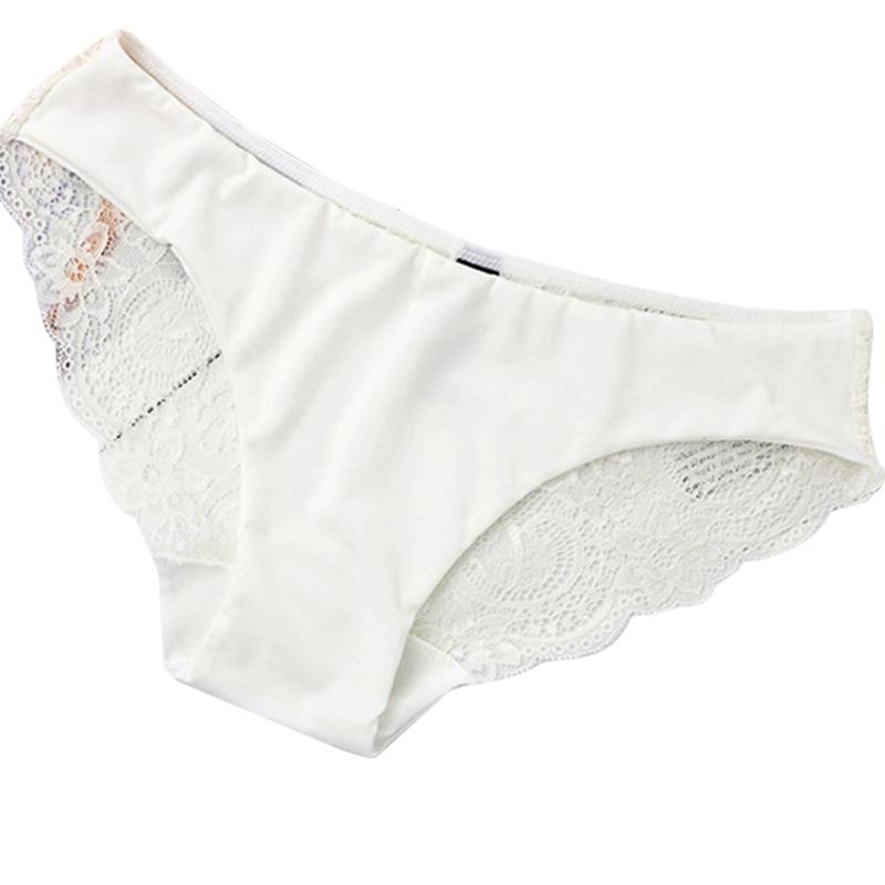Lalluxy Lukes Diner Ladies Seamless Panties Underwear Low Waist Fashion Underwear