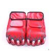 Longchan gepolsterte Sanda Boxhandschuhe
