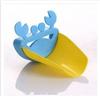 Cute Bathroom Sink Faucet Chute Extender Crab Children Kids Washing Hands 4 colors