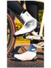 Lampada Windproof Water-Repellent Cycling Shoe Covers for Men & Women - Cold Protection & Warmth for Road Biking