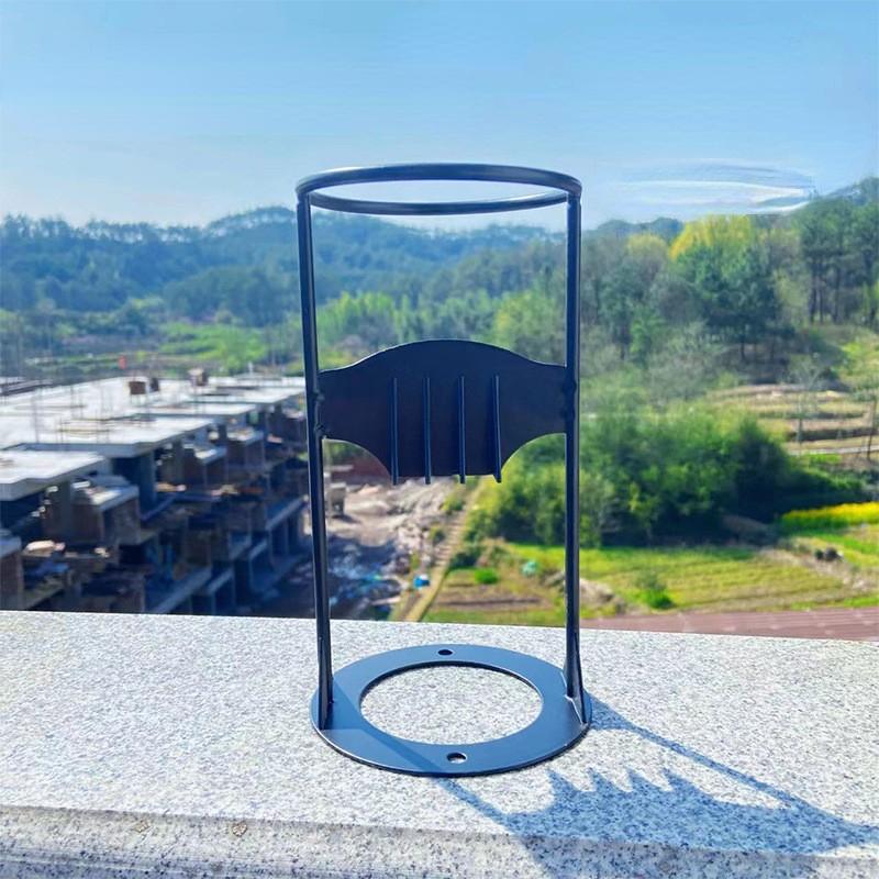 Manual Firewood Distributor Wedge Hatchet Firewood Distributor Handmade Cast Iron Kindling Firewood Splitter Outdoor Tools Drill