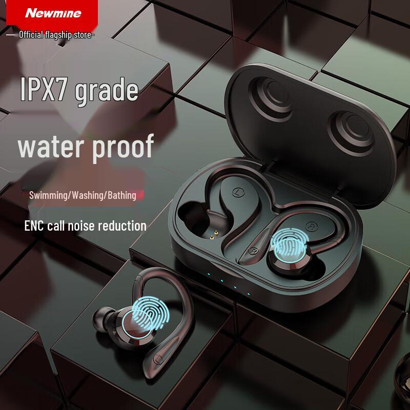 Newsmy L1 True Wireless Sports Earbuds