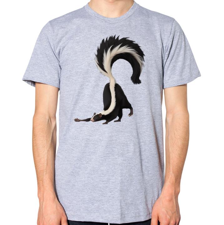 

Skunk T-Shirt Men Women Unisex Top M