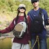 Fashion Casual Unisex Chest Bag High Quality Women's Backpacks Multi Functional Shoulder Bag Large Capacity Women's Handbags