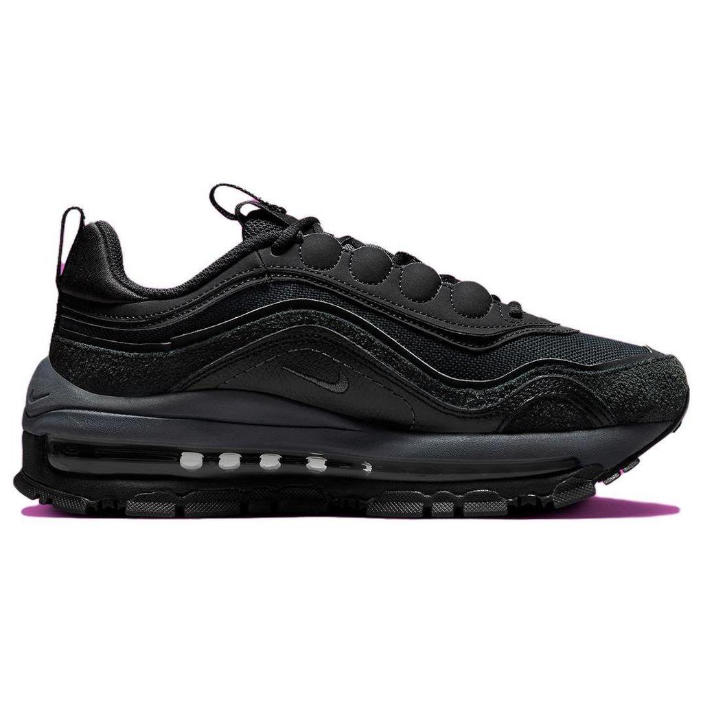 Nike Zapatillas Lifestyle para Mujer Air Max 97 Futura 'Triple Black' FB4496-002