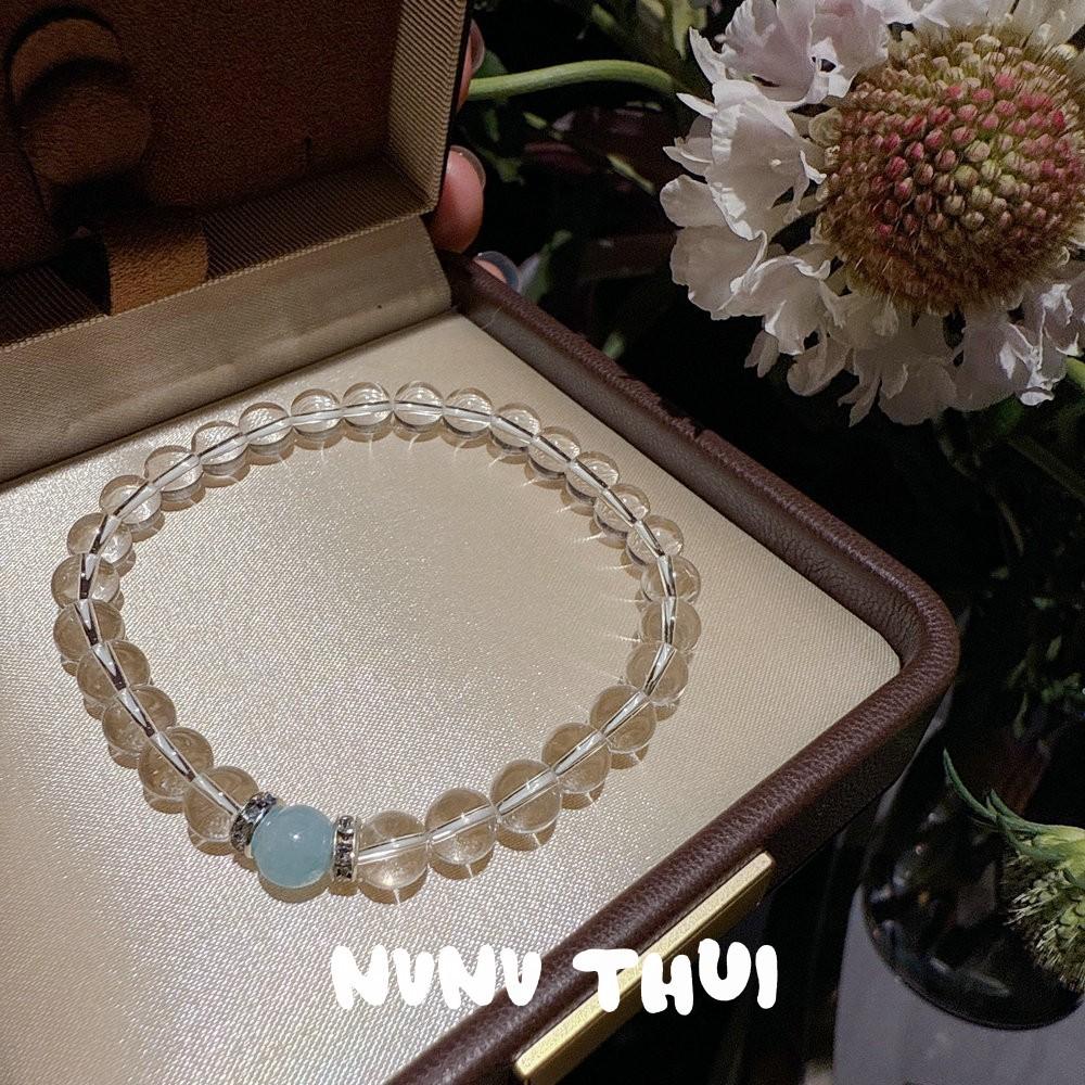 Древний Цветочный Шелк, Разноцветная Тыква, Глазурованный Бусинный Браслет Фулу, Пурпурная Ци Дунлай, Набор Хрустальных Браслетов из Камня Тяньхэ.