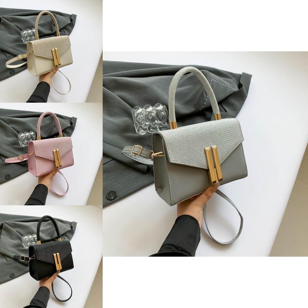 Fashionable Retro Small Square Handbag For Women Perfect For Casual Summer Outfits In Multiple Colors