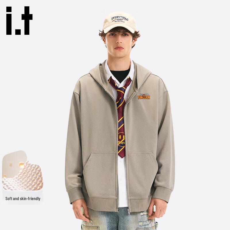 

Fingercroxx Men s 2025 Heavyweight Hooded Cardigan Sweatshirt 3XL