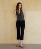 Seuleoum Flare Capri Pants