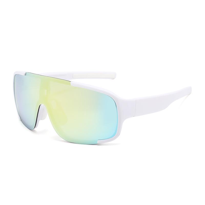 Colorful Outdoor Sports Sunglasses for Men & Women - Cycling Style