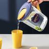 Heat Resisttant Water Pitcher Large Capacity Water Pot BPA Free Water Jug  Dinning Room