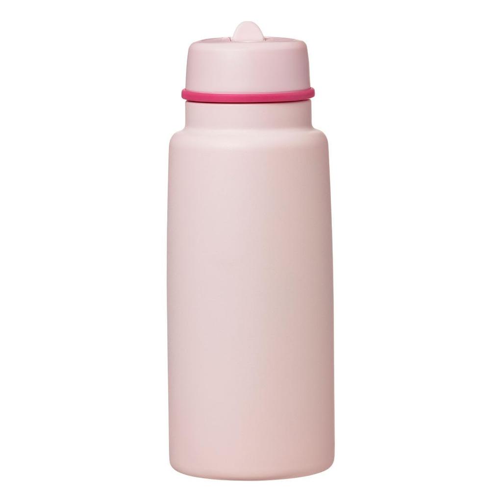 Water Bottle Drink Bottle 1L Flip Top Bottle Pinkparadise Pink Paradise B.box [Genuine Product]