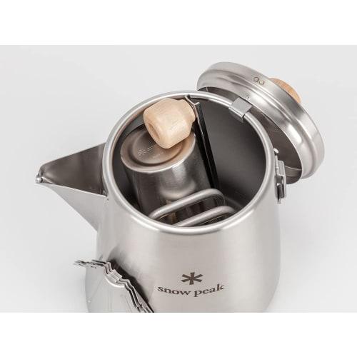 Snow Peak Field Barista Kettle CS-115R