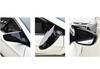 BMW-style Mirror Caps with Cut-out (2 Pcs) for Hyundai I-30 2012-2017