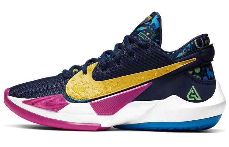 Nike Zoom Freak 2 Superstitious DB4689-400 42