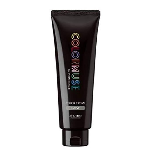 

Colormuse Shiseido Professional Primiense Colormuse Color Cream 240г Серый 1 флакон