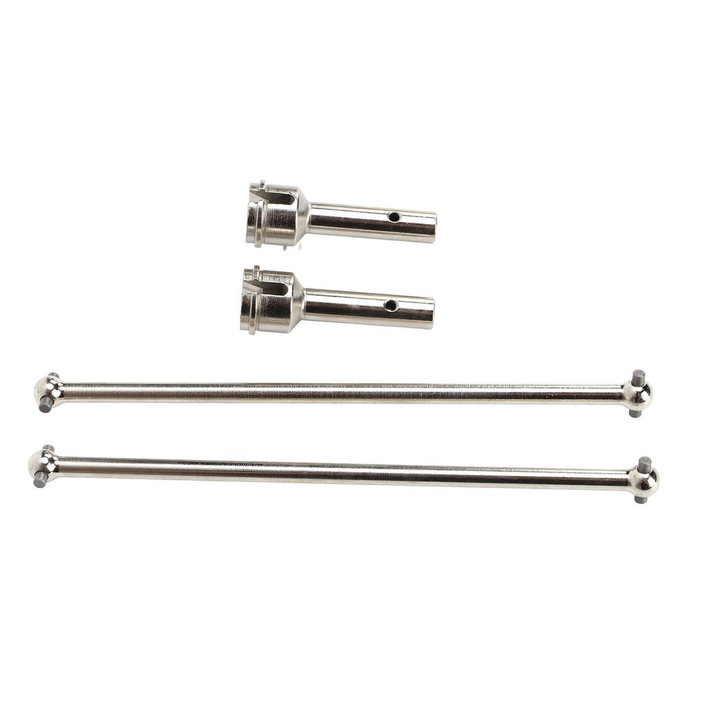 Metal Steel Rear Drive Shaft Driveshaft CVD for   1Celsius7 1Celsius8 Remote Control Car Upgrade Parts