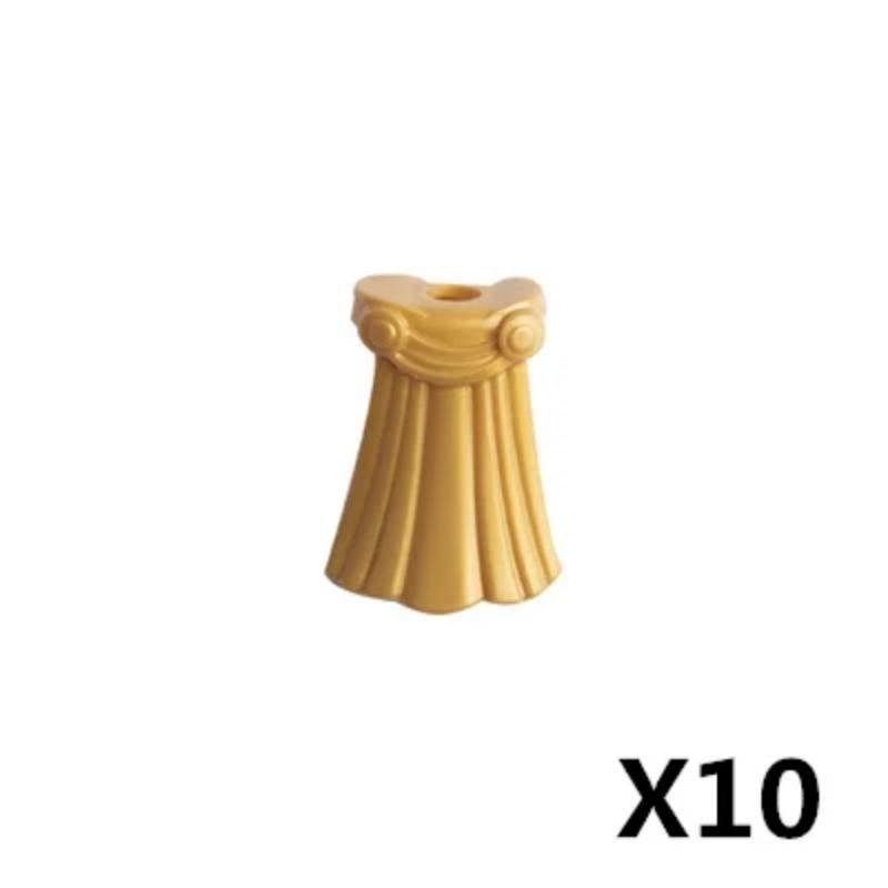 

Аксесуари для будівельних блоків Другої світової війни Фігурка Солдат Радянська армія Шолом Іграшка Капелюх Міні-цегла Окуляри Накидка Бахрома Пояс Подарунок Іграшки K048