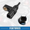 Pack(1) Car Air Intake Temperature Sensor No.37880RWCA01 For Honda Accord 2014