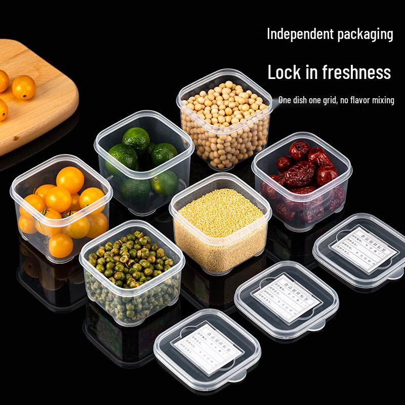 Food Sample Storage Box