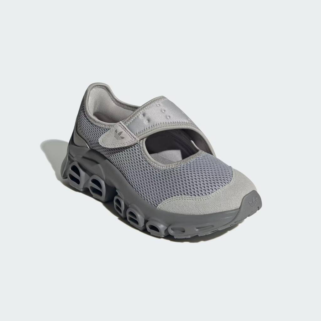 JH7556 adidas Originals Adifom Megajane Grey Three Grey Two Silver (Women's)