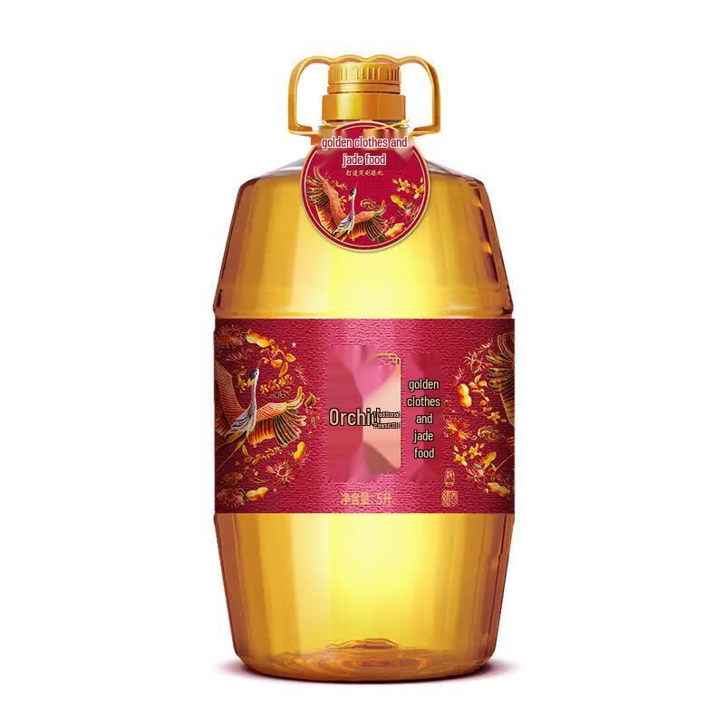 Hu Jihua First Press Peanut Oil