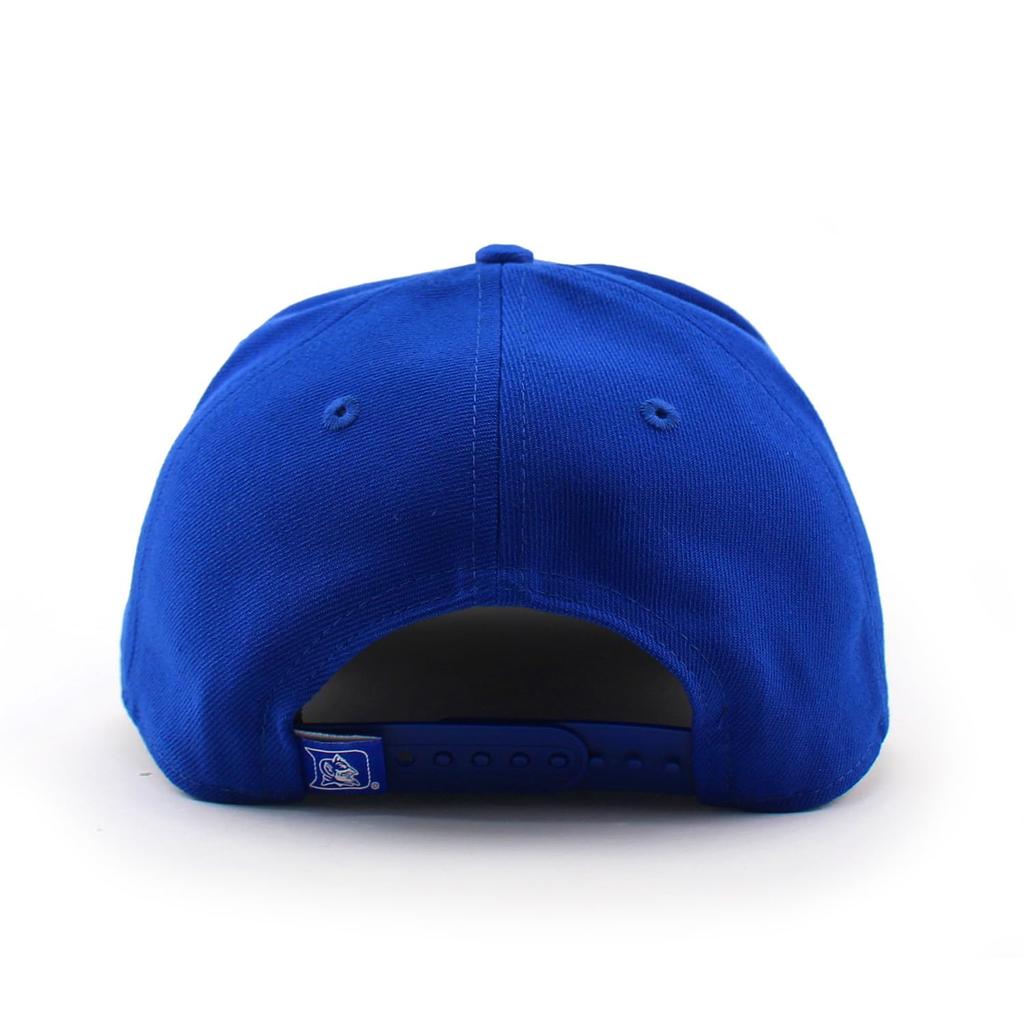 [New Era] Cap 9SEVENTY Stretch Snapback Duke Blue Devils NCAA STRETCH SNAPBACK CAP ROYAL BLUE DUKE BLUE DEVILS Hat Cap [Used]