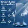 3in1 [2+1 Pack] for Xiaomi 15T Case +[2 Pcs] Tempered Glass Screen Protector+ 1 Pc Clear TPU Shockproof Soft Phone Case Cover Anti-Scratch