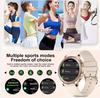 2025 Xiaomi Youpin Smartwatches Woman Track Map Bluetooth Call Heart Rate Monitoring IP67 Waterproof Sport Fitness Electronic Watches
