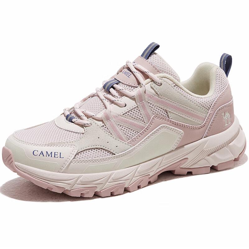 Camel Waterproof Outdoor Trekking Shoes