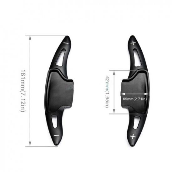 Steering Wheel Paddle Shifter Extension For Ford Explorer - Accessories