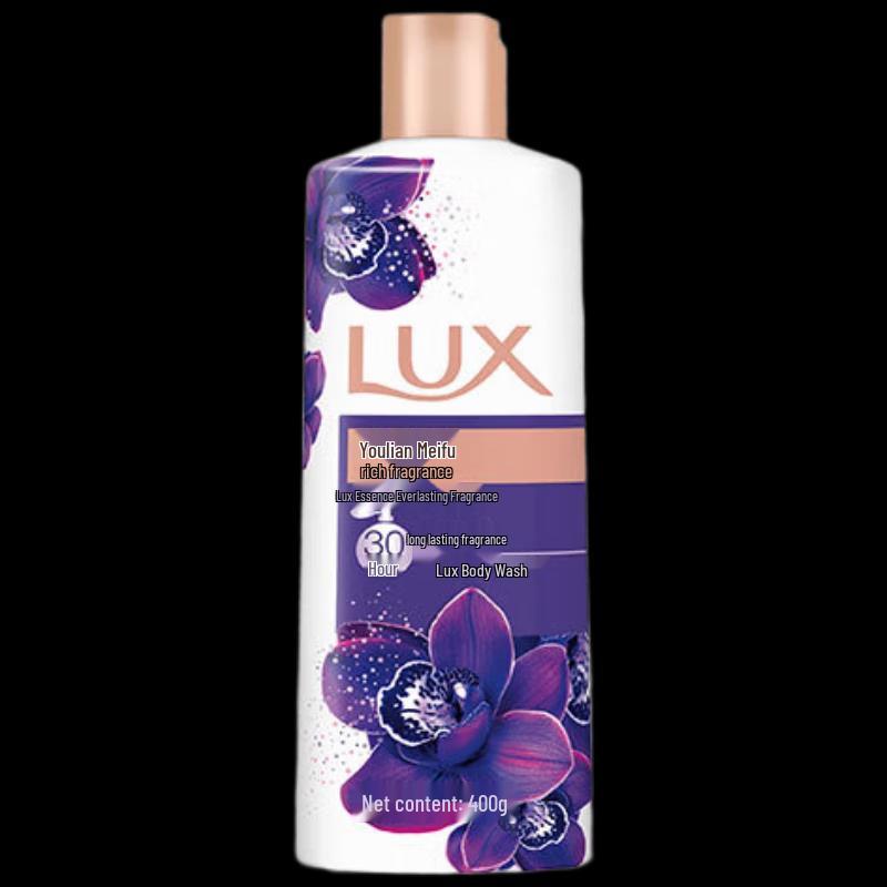 Lux Enchanting Lotus Deep Cleanse Shower Gel