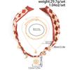 Ocean Style Sea Star Conch Pendant Necklace Sweet Cool Style Geometric Splicing Clavicle Chain
