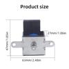 A4534600700 Automatisches Lenksäulenschloss Magnetventil für Mercedes-Benz Smart 453 2017 2018 Auto Ersatzteil