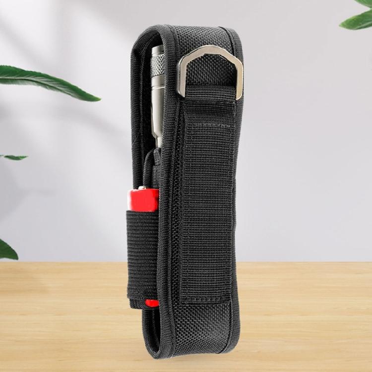 360 Degree Flashlights Organizers Torches Carry Pouches For Outdoor Hunting Tactic Torches Flashlights Belt Waist Pack