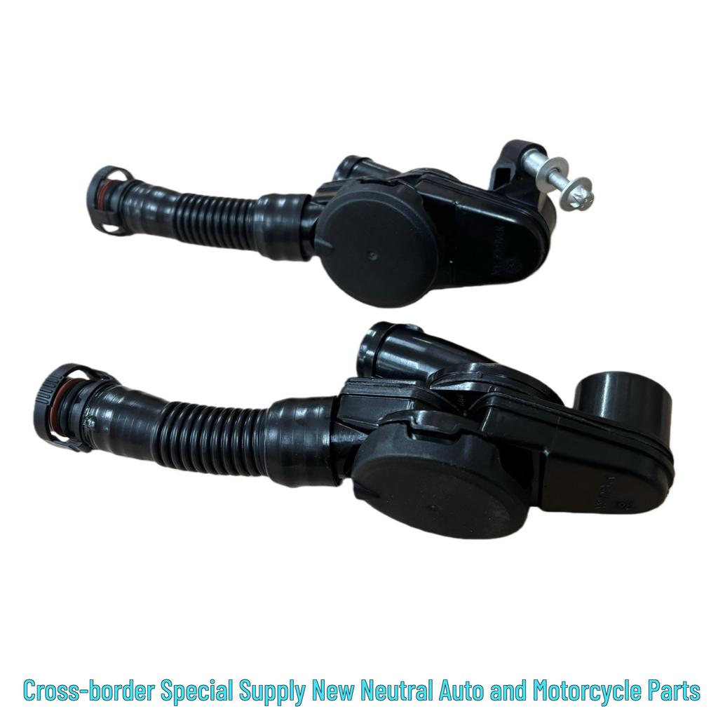 Improved PVC Exhaust Valve for Porsche - Models 94610722977, 94610723077