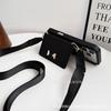 Applicable To iPhone17promax Oblique Span Card Mobile Phone Case, Foreign Trade Hot-selling Lanyard Card Bag, Apple 17 Mobile Phone Case.