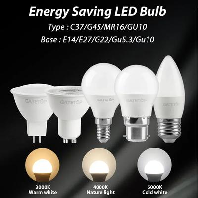 LED-Lampen – LED-Lampen & -Röhren