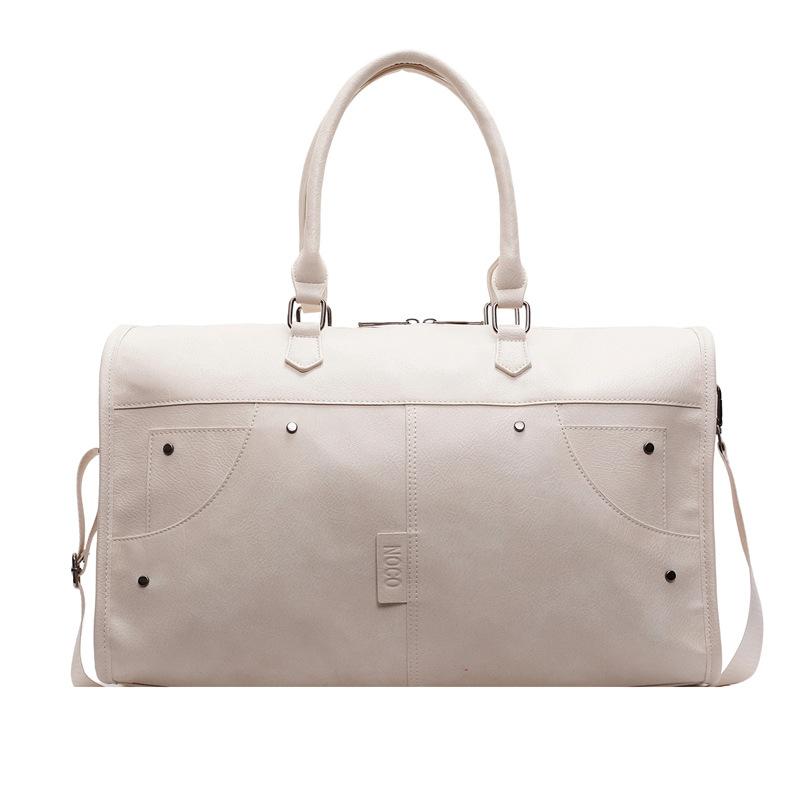 Women's Fashion Trendy Large Capacity Business Travel Hand Luggage Bag Design Excursion Bag