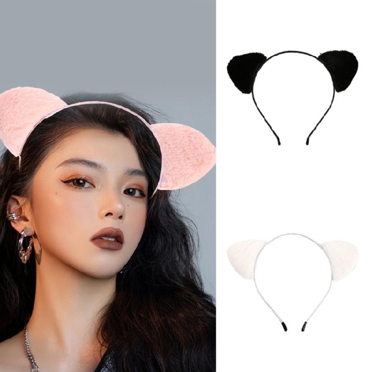 Comfortable Ear Headband Hairband Cute Hair Accessories for Any Hair Type