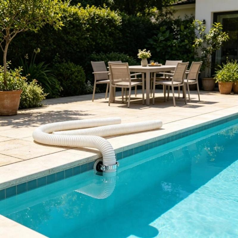 Swimming Pool Hose Replacement For Outdoor Inflatable Pools And Pool Pumps Durability Pool Filter Pumps Hoses