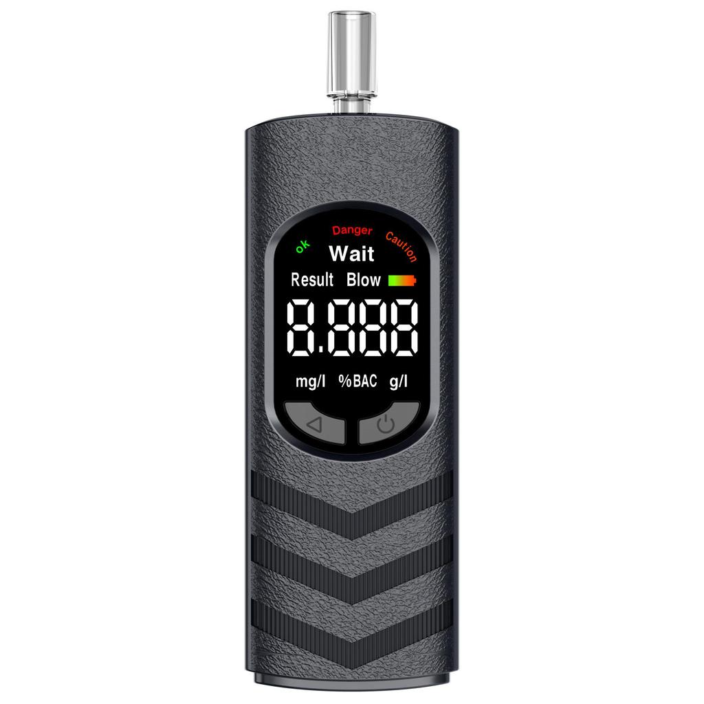 Portable Breathalyzer: Personal Alcohol Detector