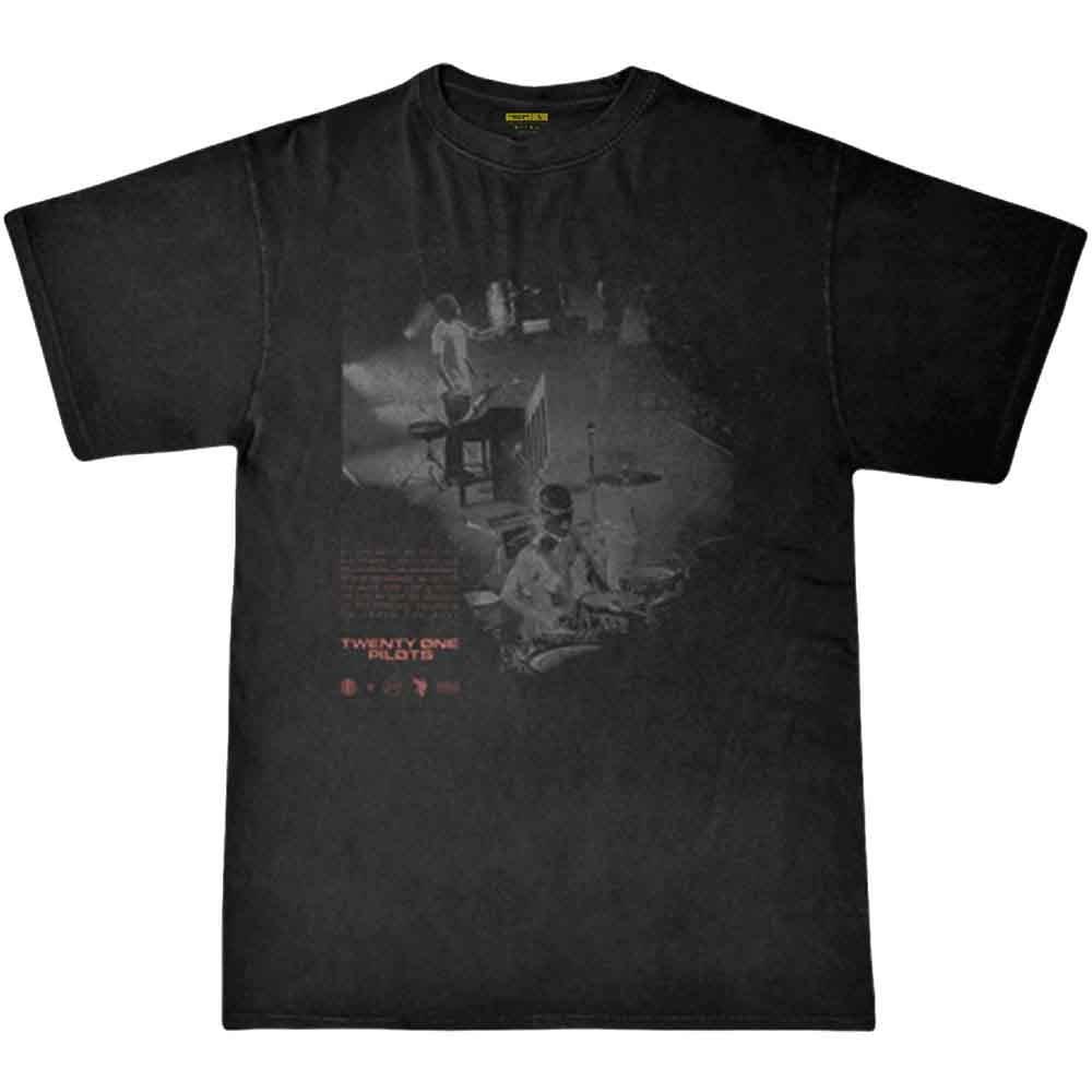 Twenty One Pilots - Masked (Футболка) XL