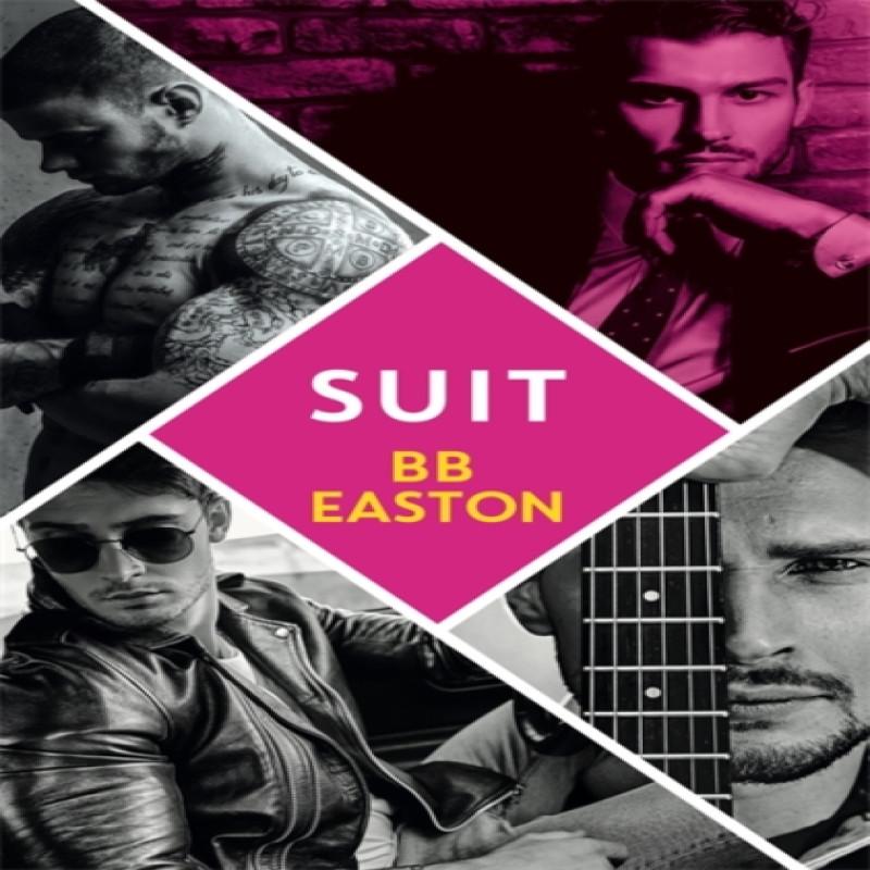 Suit by BB Easton Paperback Book 9780349426624