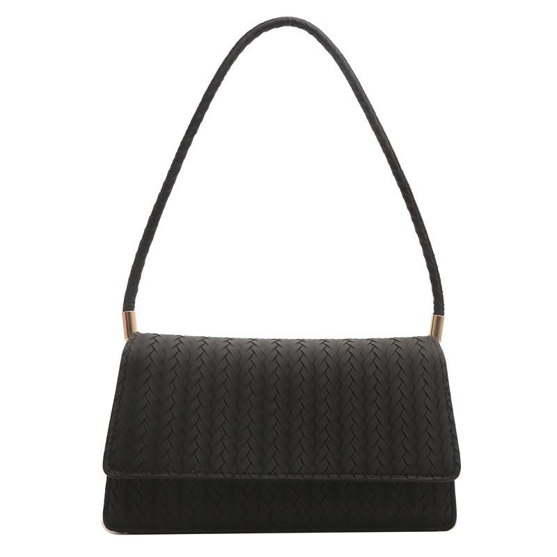 New Vintage Shoulder Bag Popular This Summer 2024 Retro Chic Handbag For Women