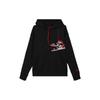 Jordan Jumpman Sweatshirts Men's Black Hooded Thickened Regular CT3458-010