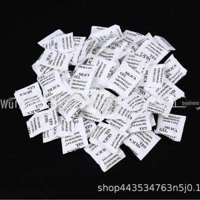 Eco-Friendly Silicone Desiccant Particles: High-Activity, Transparent, Gray, Moisture-Proof, Anti-Mildew.