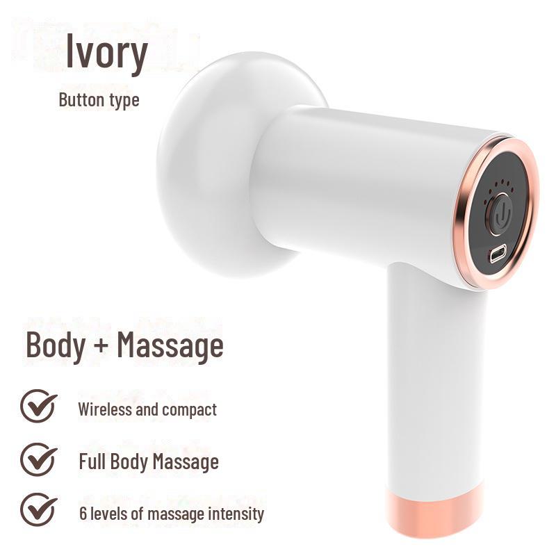 

Портативный ручной массажер для шеи, талии, плеч и разминания